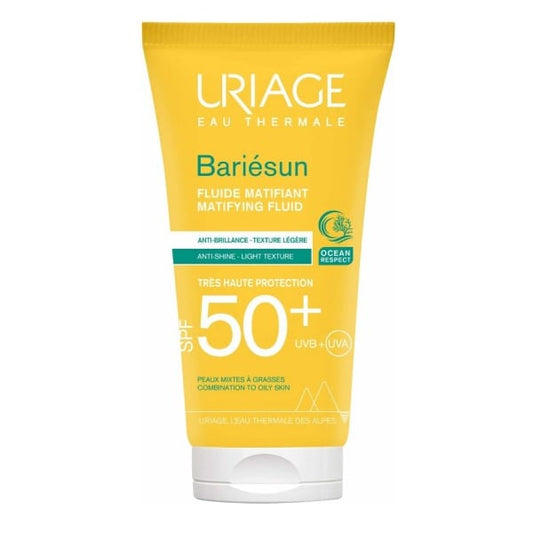 Uriage Bariesun Mat Fluide SPF50+  50 ml