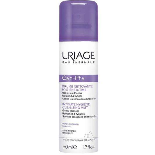 Uriage Gyn-Phy Intimate Hygiene Cleansing Mist  50 ml