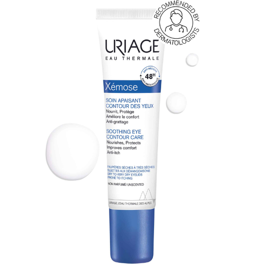 Uriage Xemose Soothing Eye Contour Care  15 ml