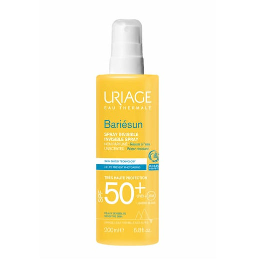 Uriage Bariesun Spray SPF50+ No Fragrance  200 ml
