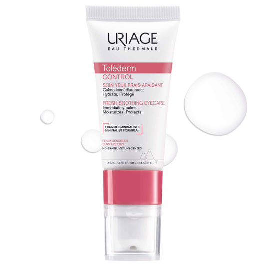 Uriage Tolederm Control Fresh Soothing Eyecare  15 ml