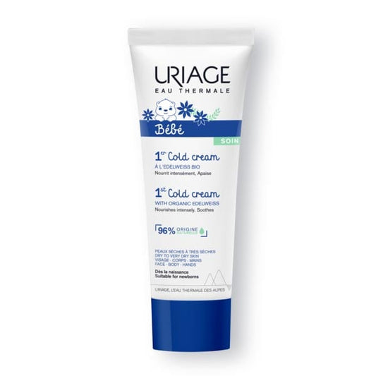 Uriage Bebe 1st Cold Cream  75 ml