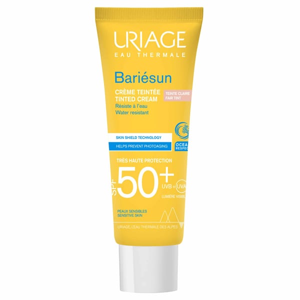 Uriage Bariesun Tinted Cream Fair Tint SPF50+  50 ml