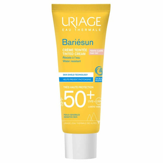 Uriage Bariesun Tinted Cream Fair Tint SPF50+  50 ml
