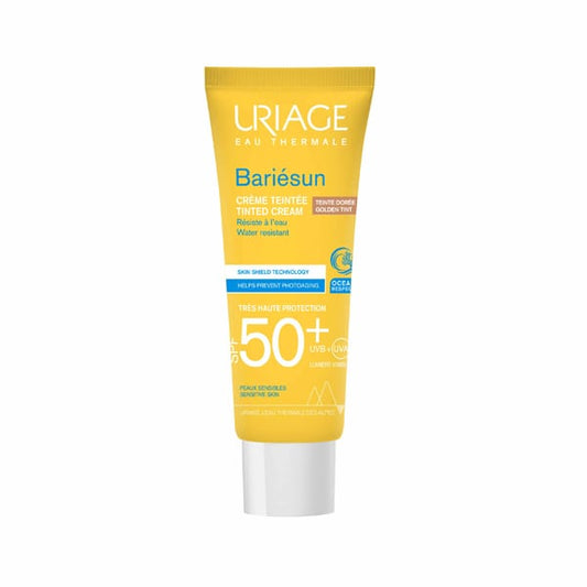 Uriage Bariesun Tinted Cream Golden Tint SPF50+  50 ml