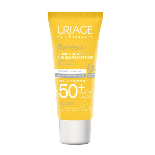 Uriage Bariesun Anti-Brown Spot Fluid SPF50+  40 ml
