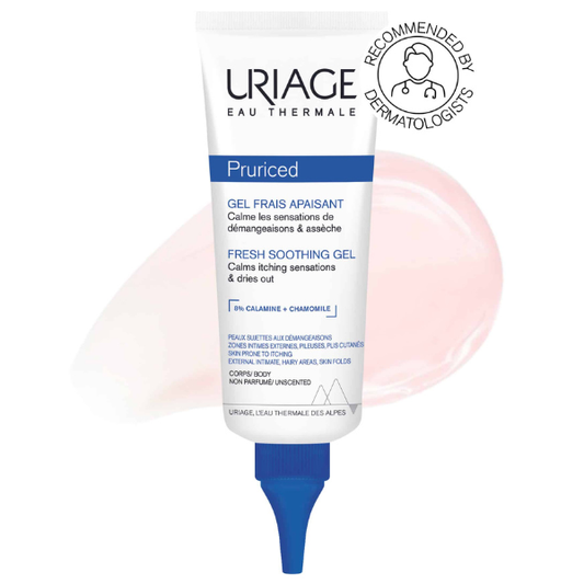 Uriage Pruriced Fresh Soothing Gel  100 ml