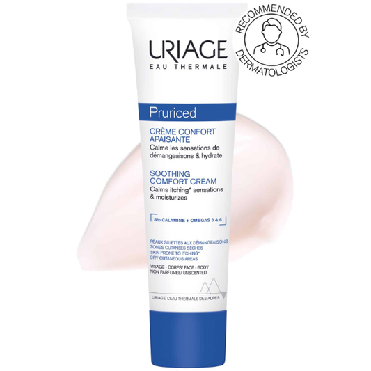 Uriage Pruriced Soothing Comfort Cream  100 ml