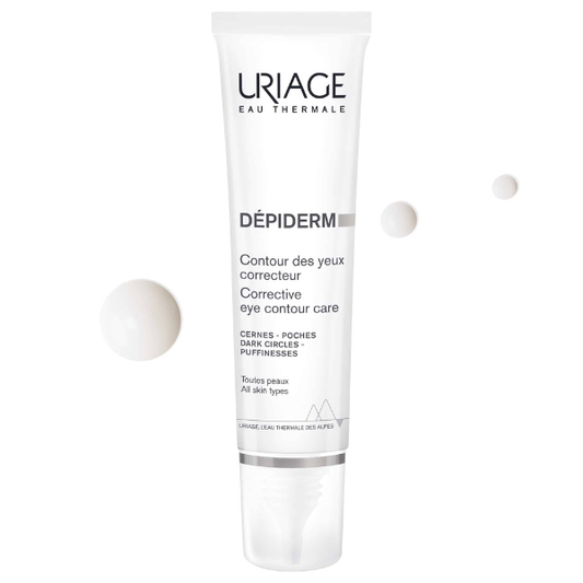 Uriage Depiderm Corrective Eye Contour Care  15 ml