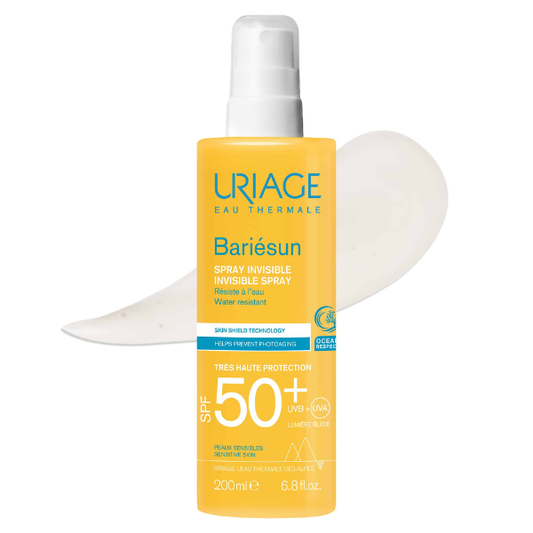 Uriage Bariesun Spray SPF50+ with Fragrance  200 ml