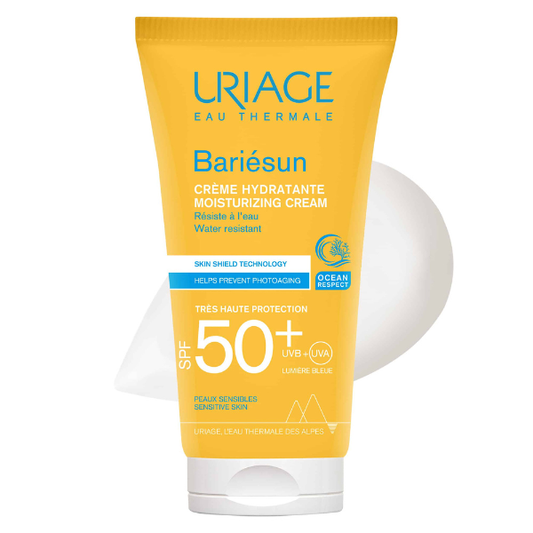 Uriage Bariesun Moisturizing Cream SPF50+  50 ml
