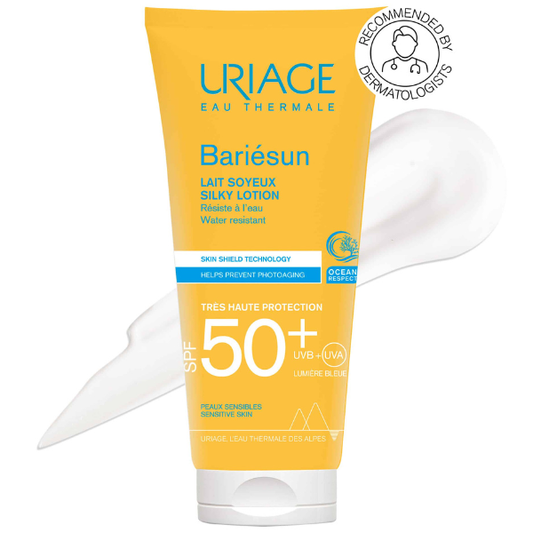Uriage Bariesun Silky Lotion SPF50+  100 ml