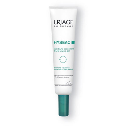 Uriage Hyseac SOS Drying Gel  15 ml