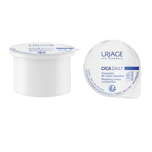 Uriage Cica Daily Repairing Cream Concentrate Refill  50 ml