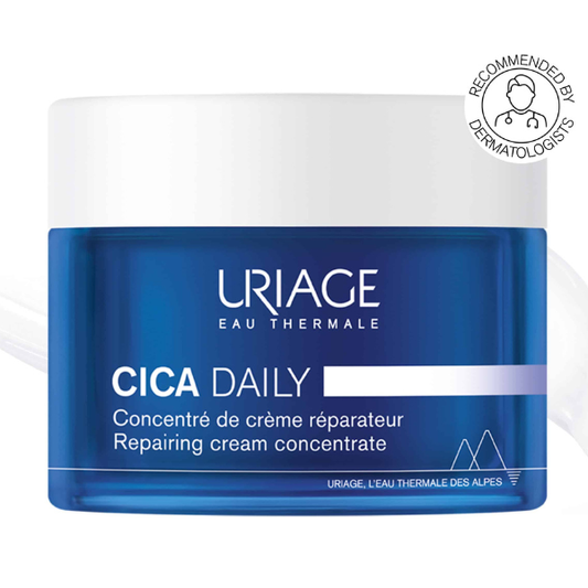 Uriage Cica Daily Repairing Cream Concentrate  50 ml
