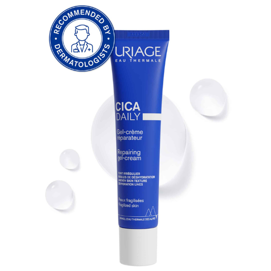 Uriage Bariederm-Cica Daily Gel Cream  40 ml