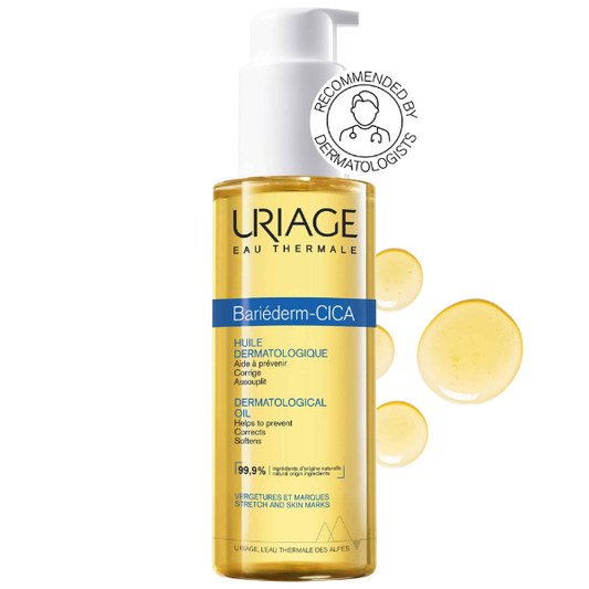 Uriage Bariederm-Cica Dermatological Oil  100 ml