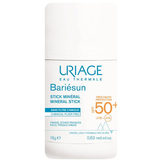 Uriage Bariesun Mineral Stick SPF50+  18g