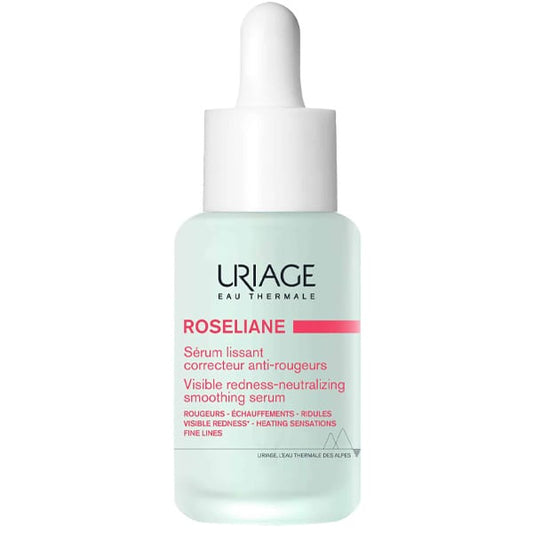 Uriage Roseliane Face Serum for Sensitive Skin against Redness & Inflammation  30 ml