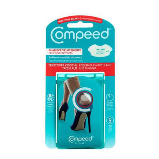 Compeed High Heel Blister Plasters  5 copë