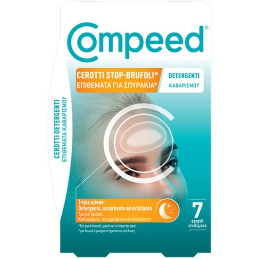Compeed Anti-Spots Cleansing Patch  7 copë