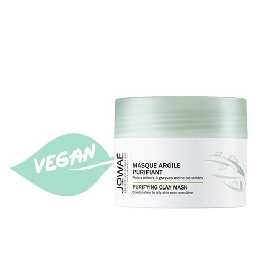 Jowae Purifying Clay Mask for Combination to Oily Skin  50 ml