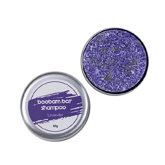 Boobam Bar Shampoo  60gr - Vjollcë