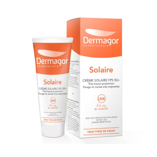 Dermagor Sun Cream SPF50+  40 ml