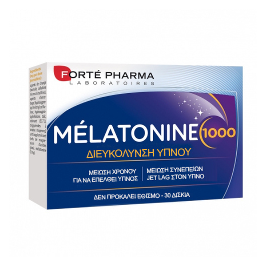 Forte Pharma Melatonine 1000  30 tableta