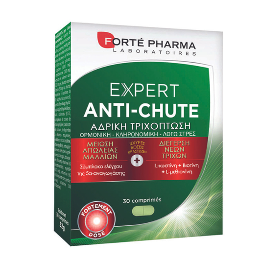 Forte Pharma Anti-Hair Loss Expert  30 kapsula