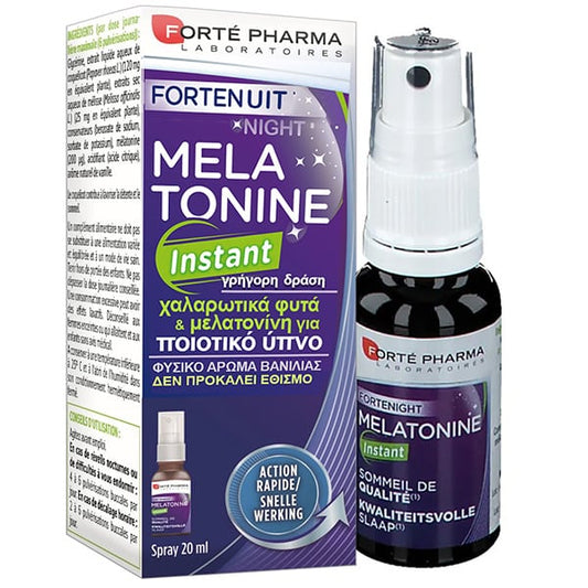 Forte Pharma Forte Nuit Melatonine Instant Spray  20 ml