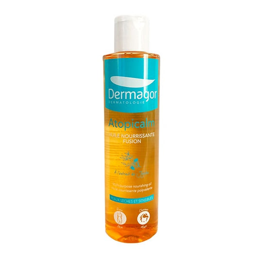 Dermagor Atopicalm Nourishing Fusion Oil  200 ml