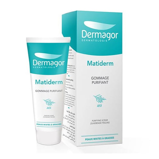 Dermagor Matiderm Purifying Scrub  50 ml