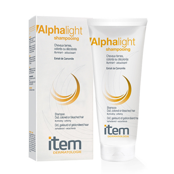 Item Alphalight Shampooing Shining & Revitalizing Shampoo  200 ml