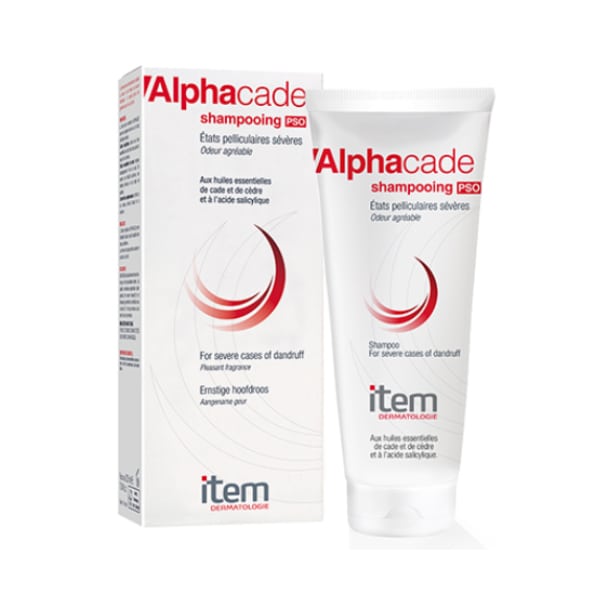 Item Alpha Cade Shampoo  200 ml