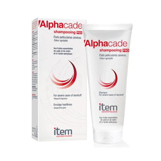 Item Alpha Cade Shampoo  200 ml