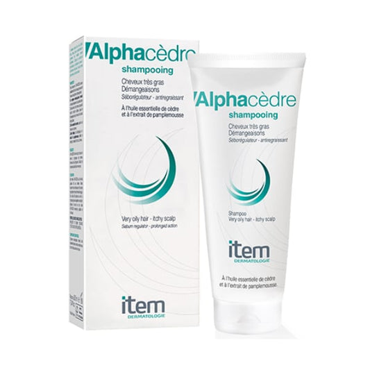 Item Alpha Cedre Shampoo  200 ml
