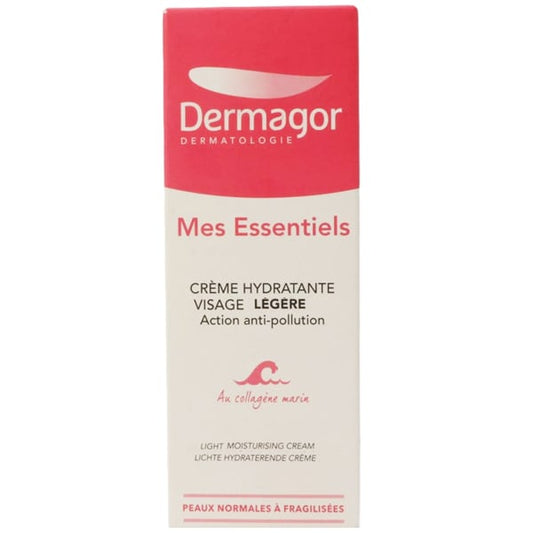 Dermagor My Essentials Light 24 hour Moisturizing Cream  40 ml