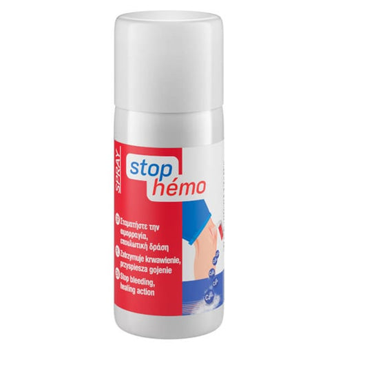 Stop Hemo Hemostatic Spray  50 ml