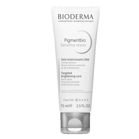 Bioderma Pigmentbio Sensitive Areas Targeted Brightening Care  75 ml