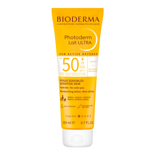 Bioderma Photoderm Lait Ultra SPF50  200 ml