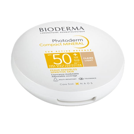 Bioderma Photoderm Compact Mineral Light SPF50+  10g