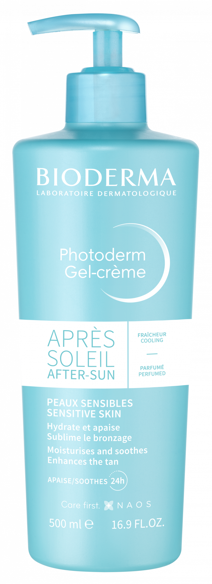 Bioderma Photoderm After-Sun Soothing Gel-Cream  500 ml