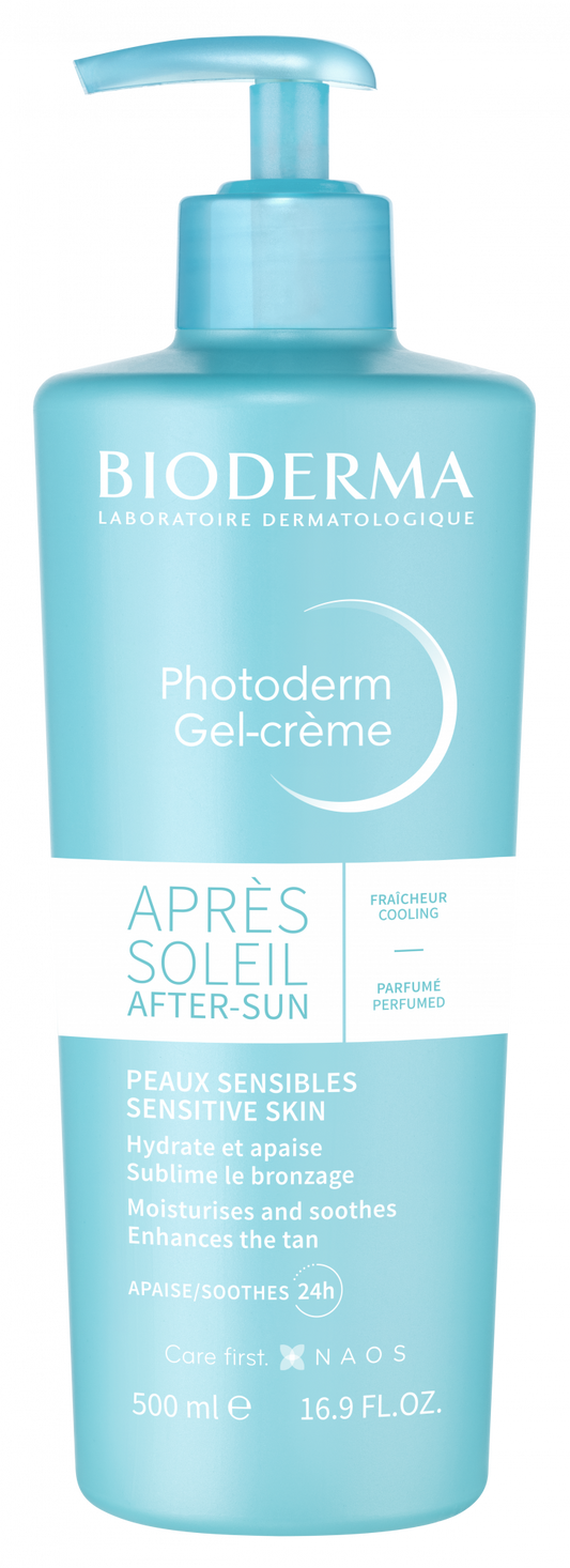Bioderma Photoderm After-Sun Soothing Gel-Cream  500 ml