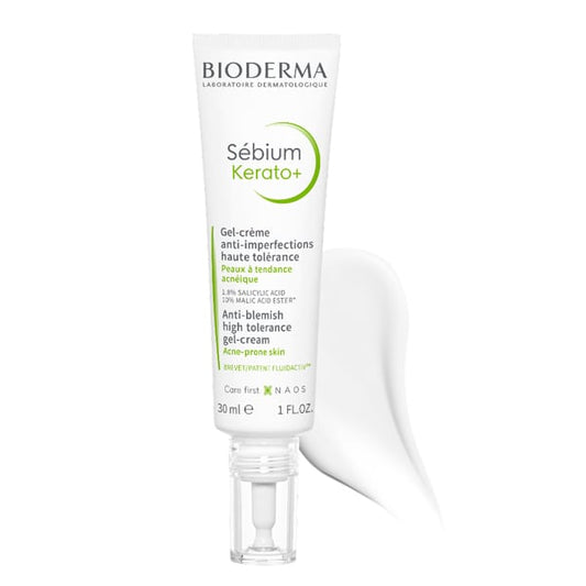 Bioderma Kerato+ Anti-Blemish High Tolerance Gel-Cream  30 ml