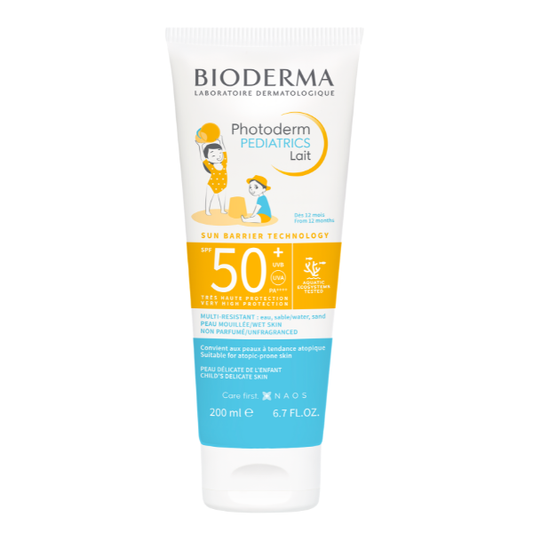 Bioderma Photoderm Pediatrics Lait SPF50  200 ml