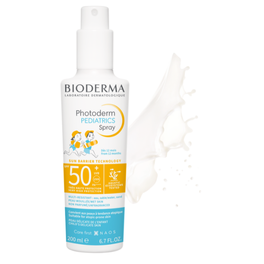 Bioderma Photoderm Pediatrics Spray SPF50+  200 ml