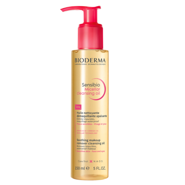 Bioderma Sensibio Micellar Cleansing Oil  150 ml
