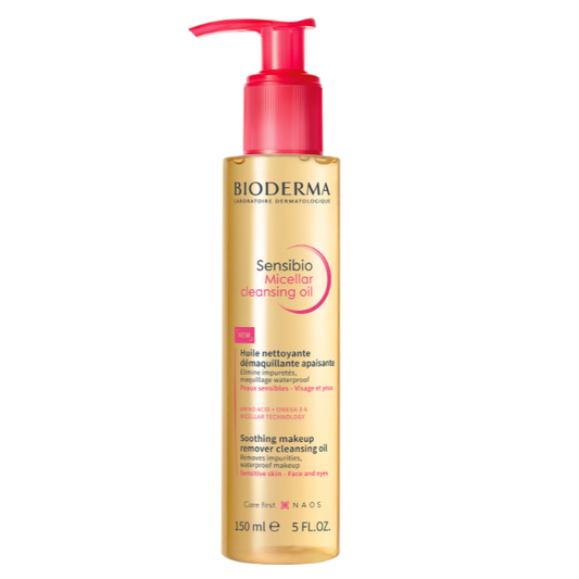 Bioderma Sensibio Micellar Cleansing Oil  150 ml