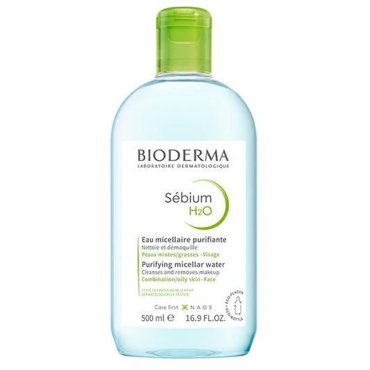 Bioderma Sebium H2O Micellar  500 ml